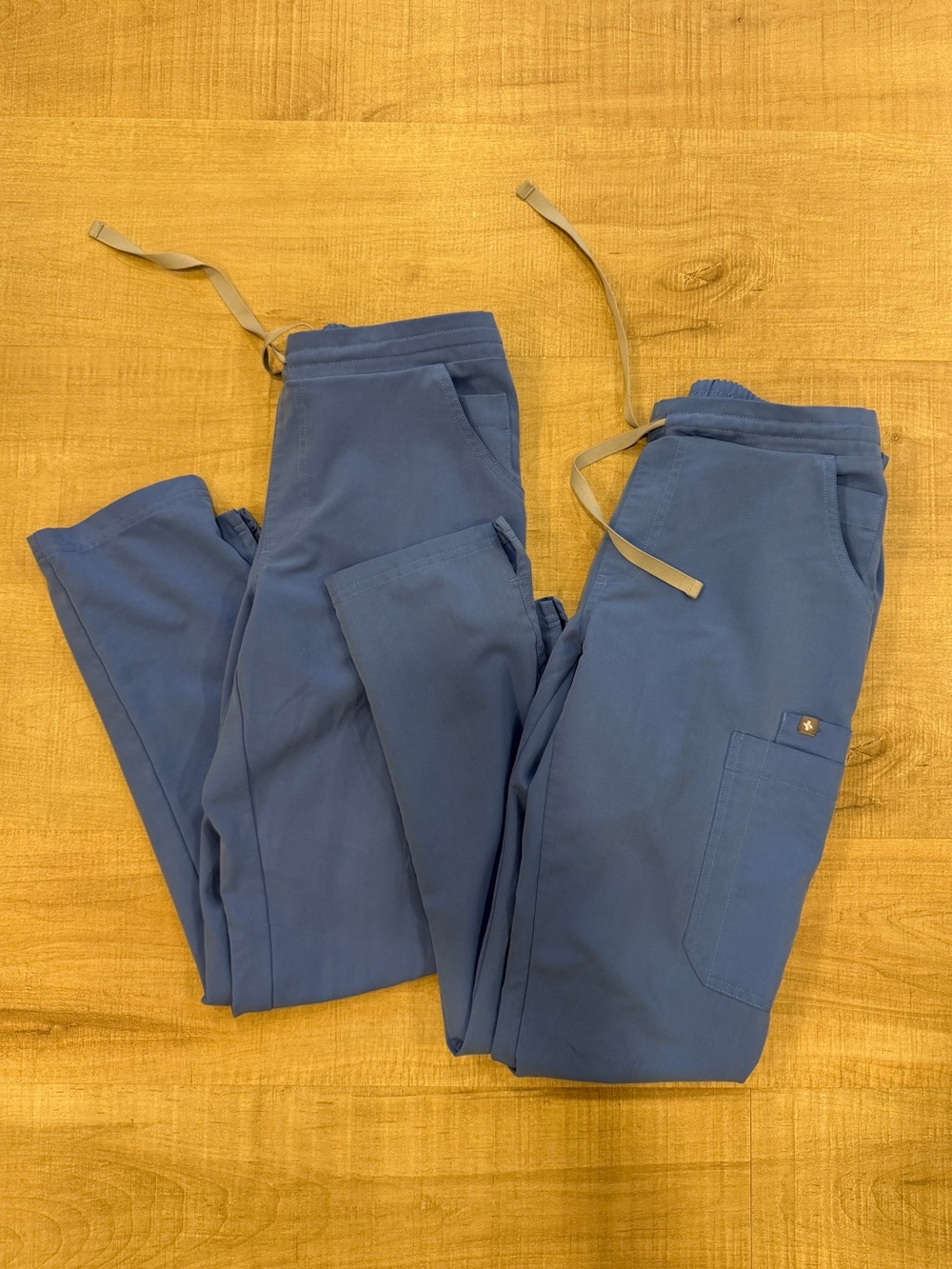 Bundle of Figs Yola Scrub Pants
